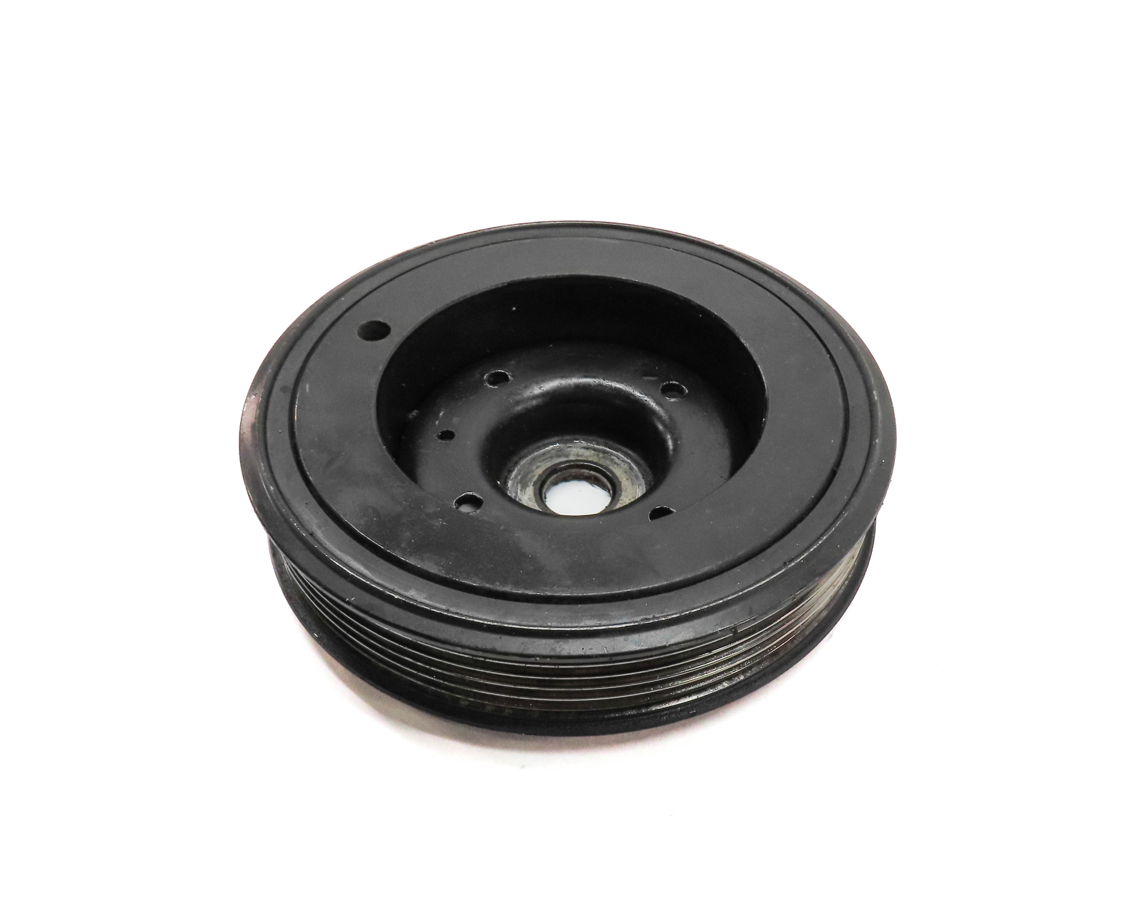 08-19 AUDI A3 A4 A5 A6 Q5 Q7 S3 TT (B8 8K 8T 8R C7 4M) 2.0L HARMONIC BALANCER — exact item pictured